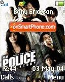 New Police Story es el tema de pantalla