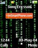 Matrix 03 Theme-Screenshot