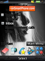 Gerls tema screenshot