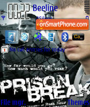 Prison Break theme screenshot