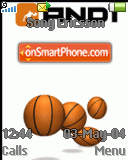 And 1 Ball Theme-Screenshot