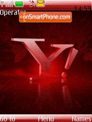 Скриншот темы Yahoo 02