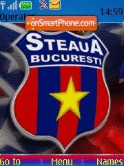 Mit Steaua o2 theme screenshot