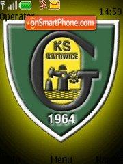 GKS Katowice es el tema de pantalla