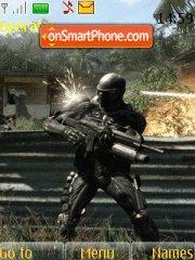 Скриншот темы Crysis 03