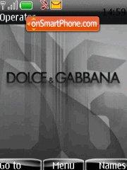 D$G tema screenshot