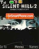 Скриншот темы Silent Hill 2