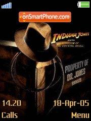 Indiana Jones 03 es el tema de pantalla