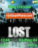 Скриншот темы Lost 04