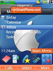 Appleoriginal Theme-Screenshot