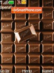 Chocolate tema screenshot