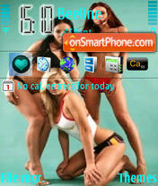 Viagra tema screenshot