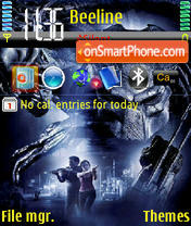 AVPR: Aliens vs Predator Theme-Screenshot