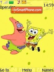 Spongebob 03 tema screenshot