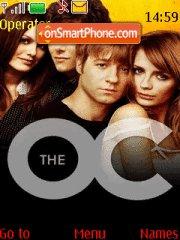 The O.C. tema screenshot