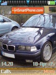 Скриншот темы My BMW 323ti 0