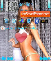 Jessica 02 tema screenshot