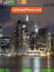 New York Theme es el tema de pantalla