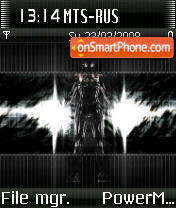 Illusion 02 Theme-Screenshot