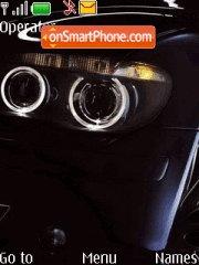 BMW 7 theme screenshot