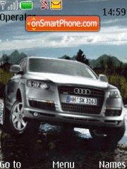 Скриншот темы Q7