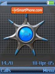 Abst Star Theme-Screenshot