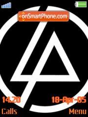 Linkin Park 06 tema screenshot