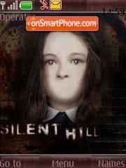Silent Hill 04 theme screenshot