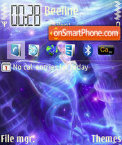 Seaaa tema screenshot