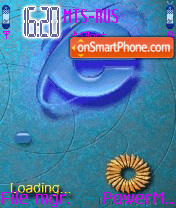 Loading Animated tema screenshot