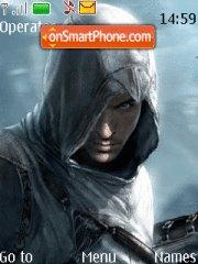 Скриншот темы Assassins Creed