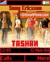 Tashan tema screenshot