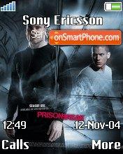 Prison Break Season es el tema de pantalla