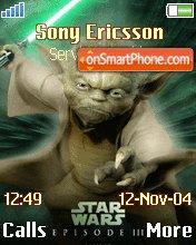 Star Wars 04 tema screenshot