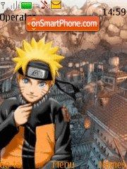 Скриншот темы Naruto 16