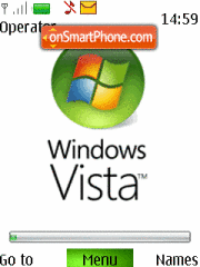 Capture d'écran Animated Windows thème