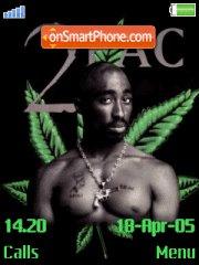 2pac 06 es el tema de pantalla