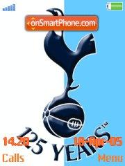 Spurs tema screenshot