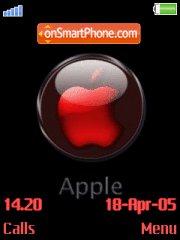 Скриншот темы Apple 14