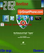 Terek Theme-Screenshot