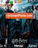Скриншот темы Harry Potter and the Goblet of Fire