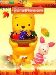 Pooh es el tema de pantalla