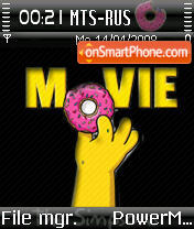 The Simpsons 07 tema screenshot