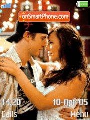 Скриншот темы Step Up 03