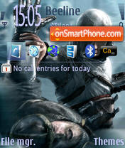 Assassins Creed 03 theme screenshot