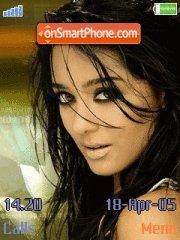 Скриншот темы Amrita Rao 01