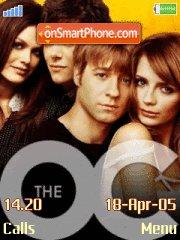 The Oc es el tema de pantalla