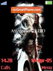 Assassins Creed 04 theme screenshot