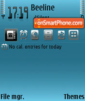 OSnb tema screenshot