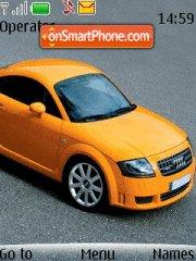 AUDI amune tema screenshot